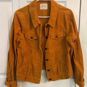 Ashley by 26 International Mustard Jacket